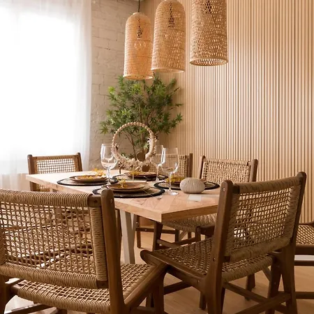 Apartamento Carmelo Gil Ac By Staynnapartments *