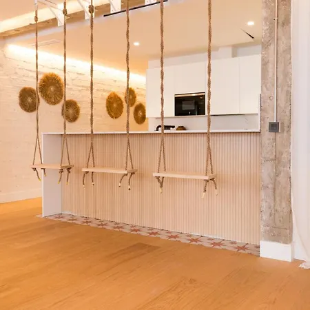 Carmelo Gil Ac By Staynnapartments * Bilbau