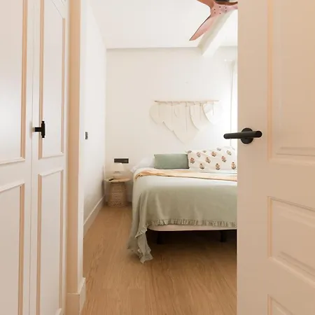 Apartamento Carmelo Gil Ac By Staynnapartments *