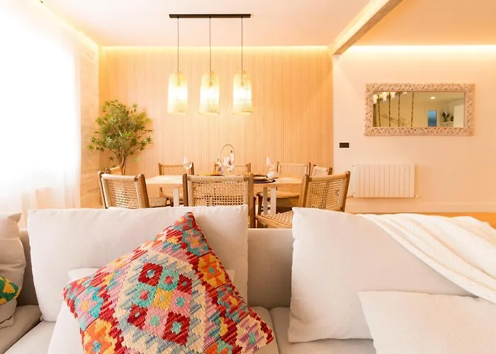 Apartament Carmelo Gil Ac By Staynnapartments Bilbao