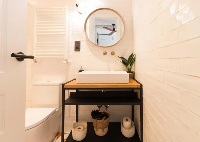 Carmelo Gil Ac By Staynnapartments Apartament Bilbao