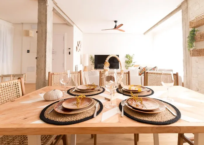 Apartament Carmelo Gil Ac By Staynnapartments *