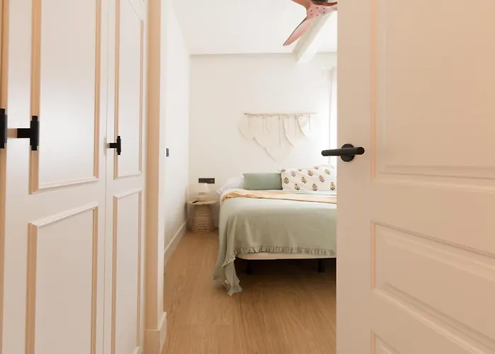 Apartament Carmelo Gil Ac By Staynnapartments *