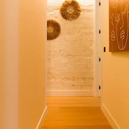 Carmelo Gil Ac By Staynnapartments شقة بلباو