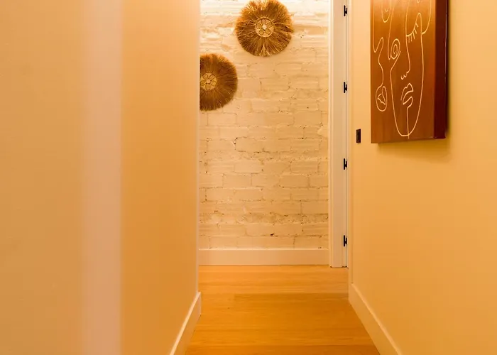 Carmelo Gil Ac By Staynnapartments Apartmán Bilbao