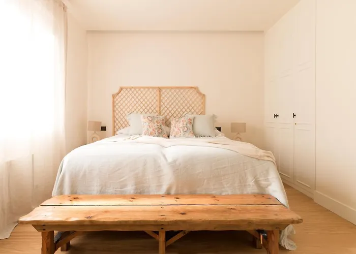 Apartmán Carmelo Gil Ac By Staynnapartments *