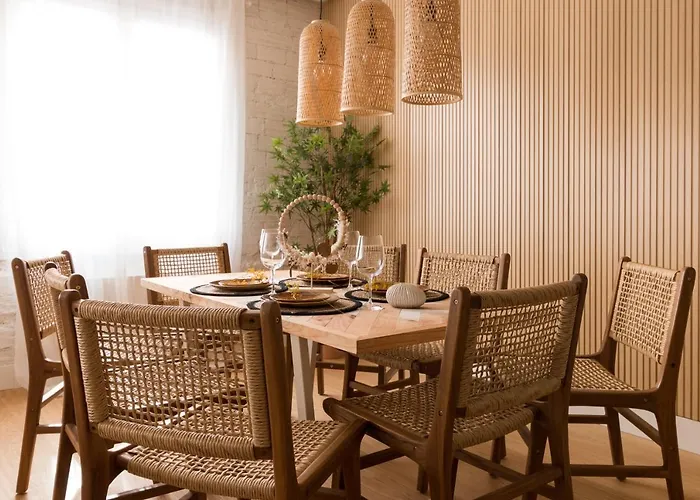 Apartmán Carmelo Gil Ac By Staynnapartments *