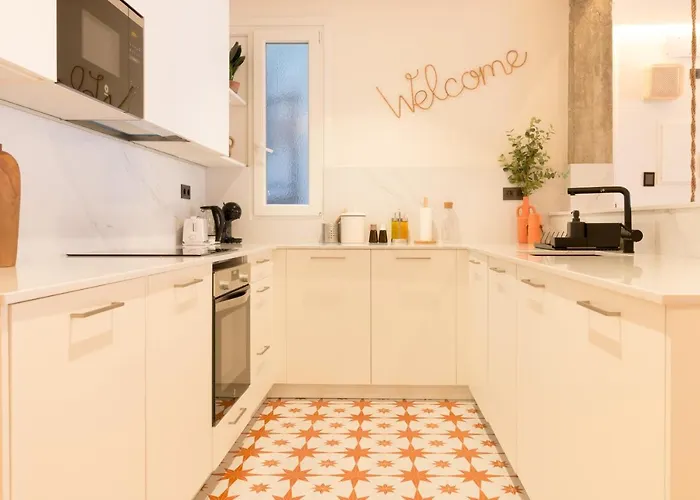 Carmelo Gil Ac By Staynnapartments Apartmán