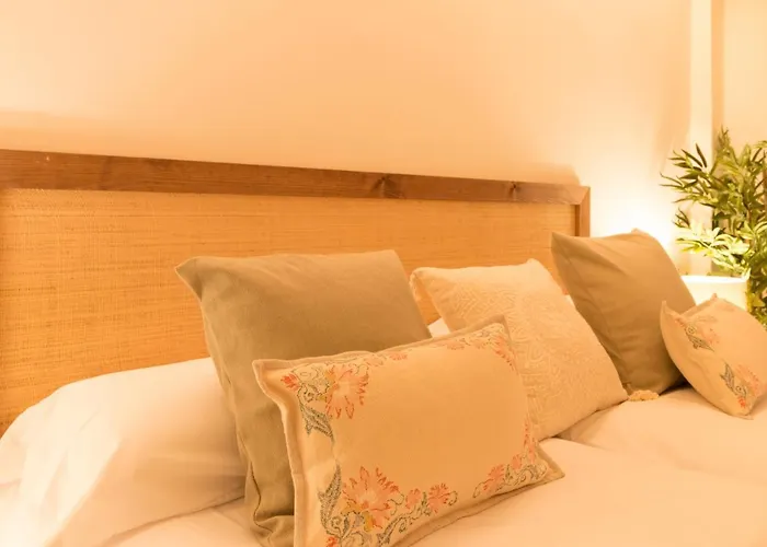 Carmelo Gil Ac By Staynnapartments Apartmán *