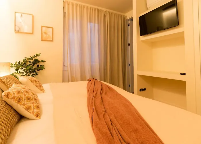 Carmelo Gil Ac By Staynnapartments Apartmán Bilbao