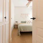 Lägenhet Carmelo Gil Ac By Staynnapartments *