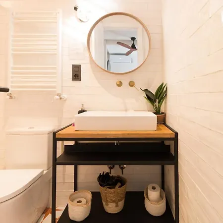 Carmelo Gil Ac By Staynnapartments Apartament Bilbao
