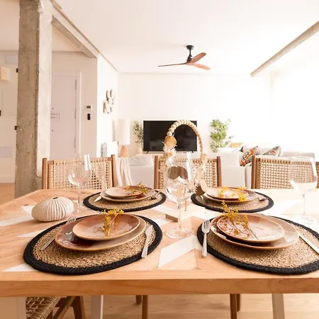 Apartament Carmelo Gil Ac By Staynnapartments *