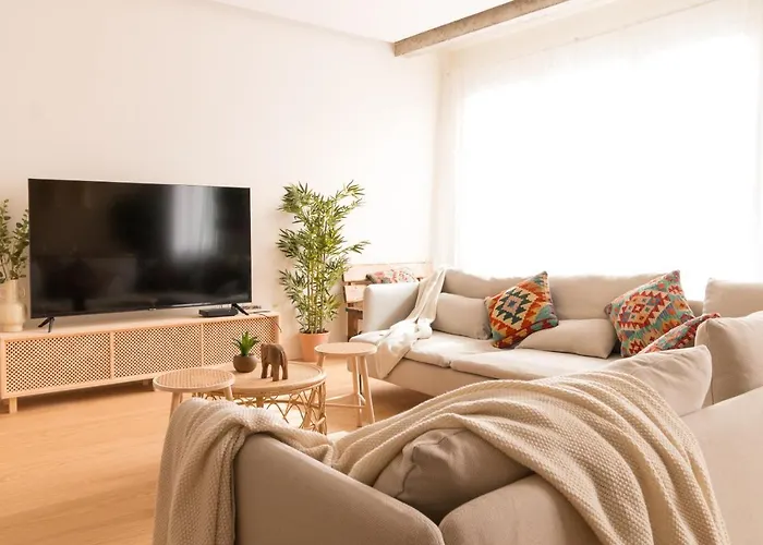 Carmelo Gil Ac By Staynnapartments Μπιλμπάο