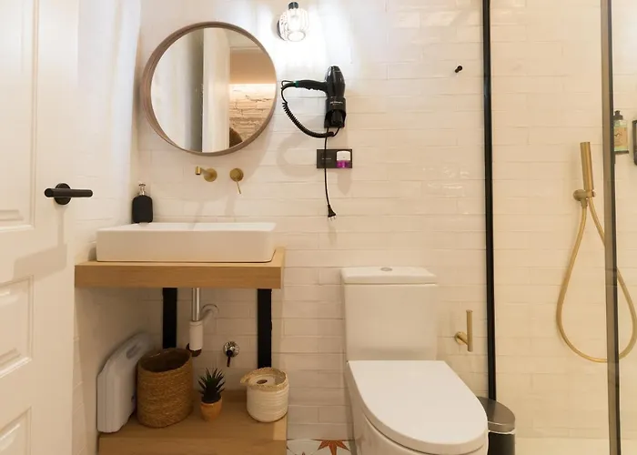 Carmelo Gil Ac By Staynnapartments Μπιλμπάο