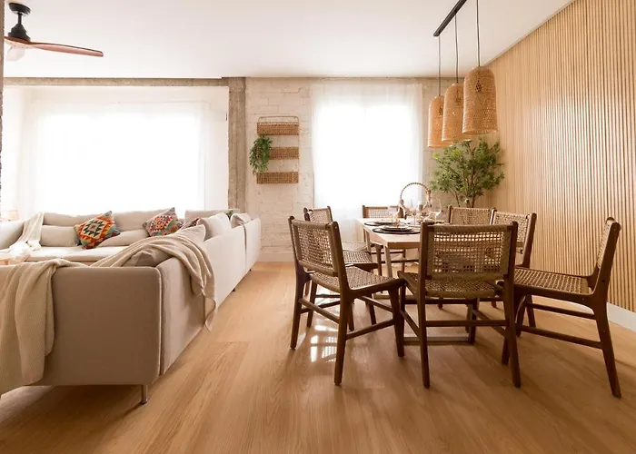 Carmelo Gil Ac By Staynnapartments Μπιλμπάο