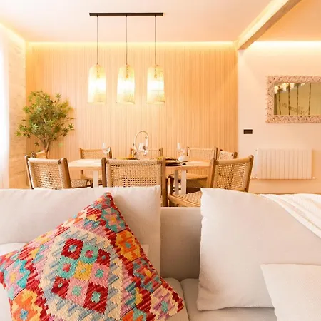 Apartmán Carmelo Gil Ac By Staynnapartments Bilbao